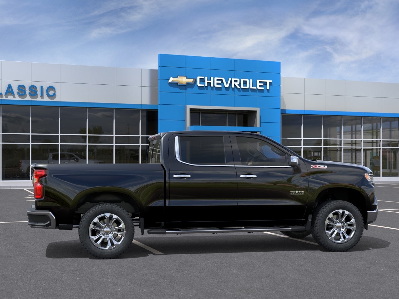 2026 Chevrolet Silverado 1500 LTZ - Photo 20