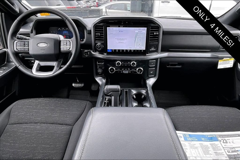 2025 Ford F-150 XLT - Photo 7