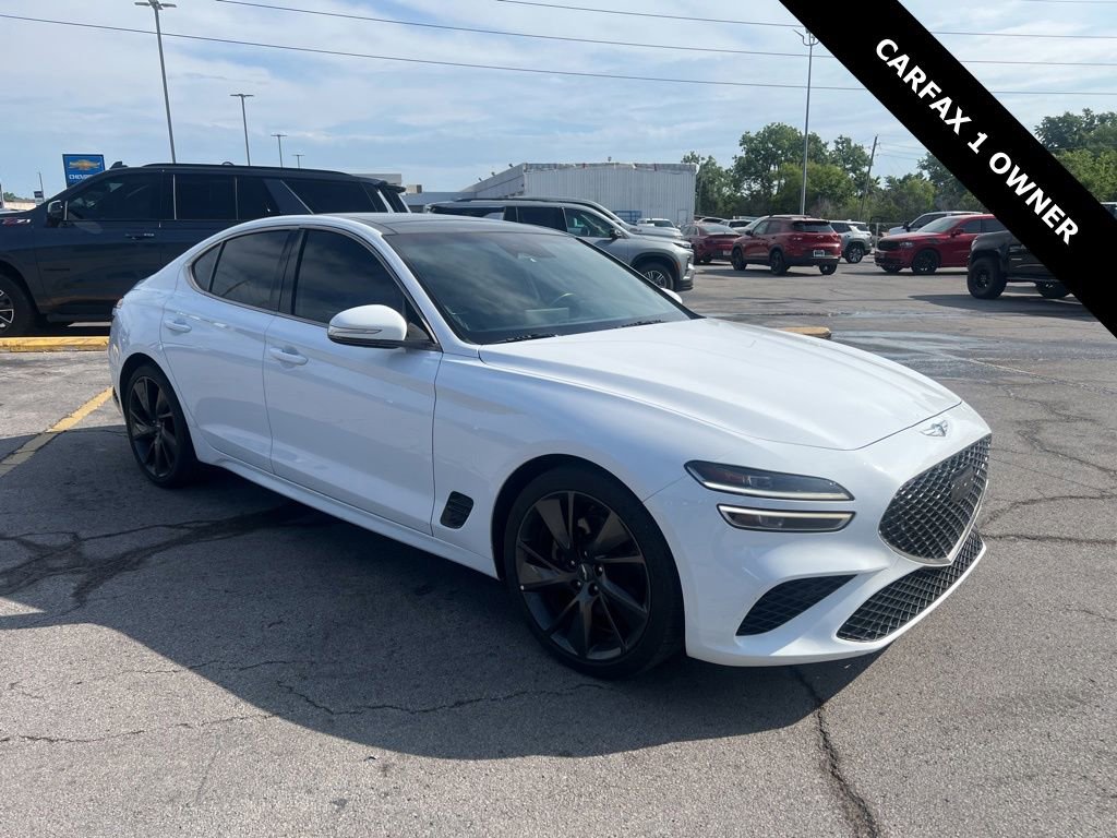 2023 Genesis G70 2.0T Standard's photo