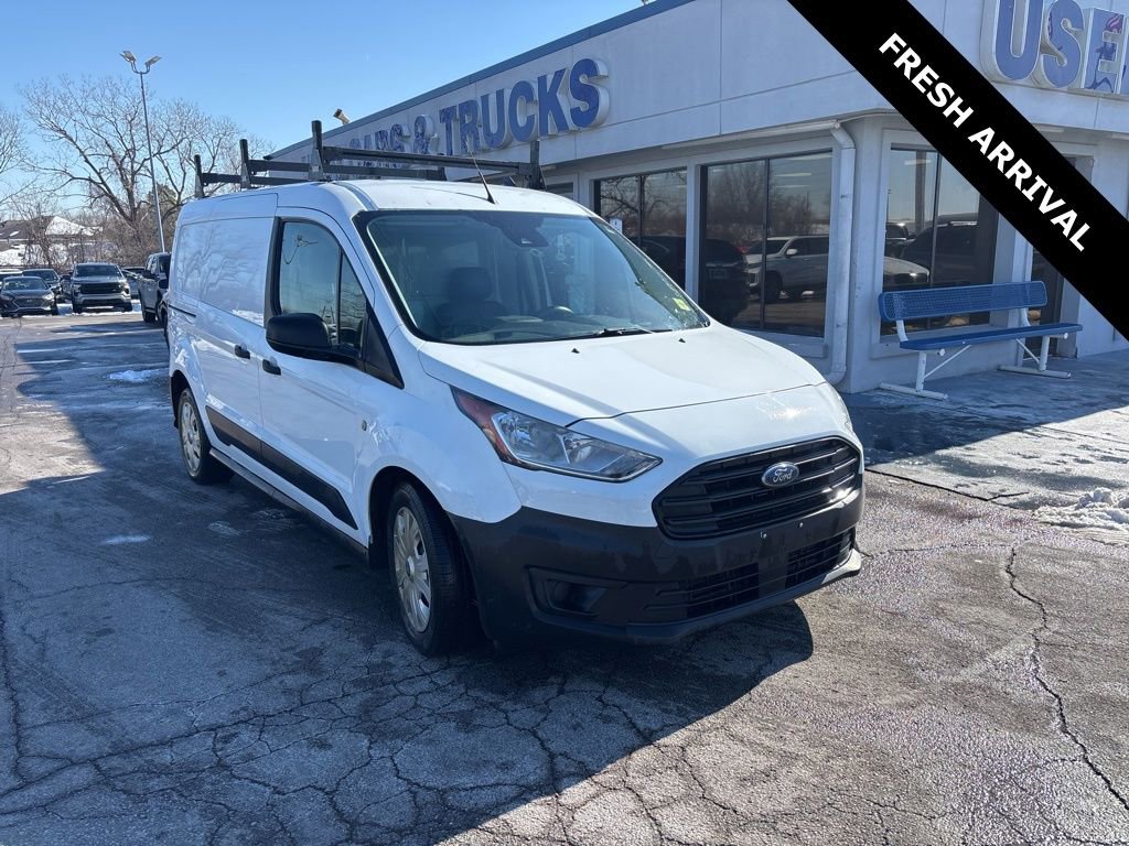 2020 Ford Transit Connect XL