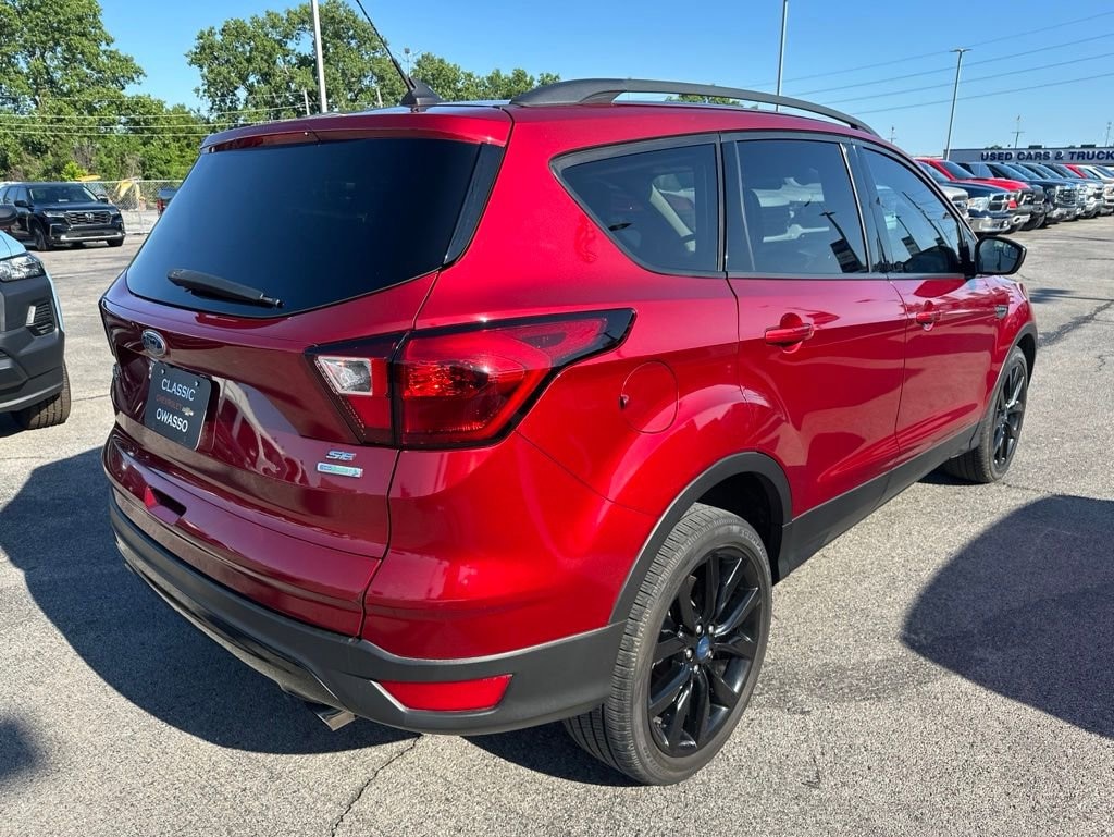 Used 2019 Ford Escape SE