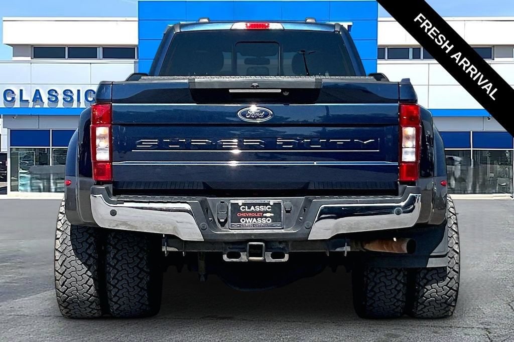 Used 2020 Ford Super Duty F-350 DRW XL