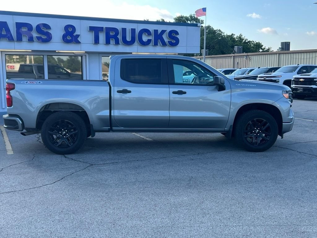 Used 2026 Chevrolet Silverado 1500 Custom Truck
