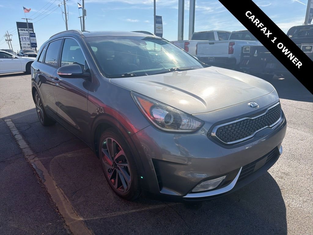 2018 Kia Niro Touring