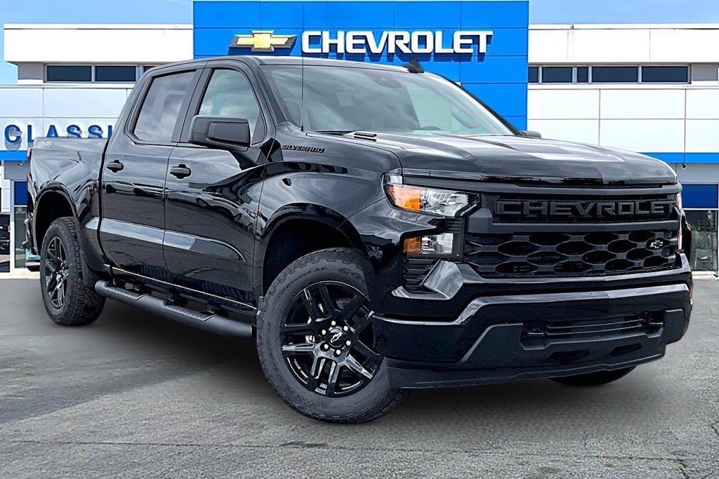  Chevrolet Silverado 1500