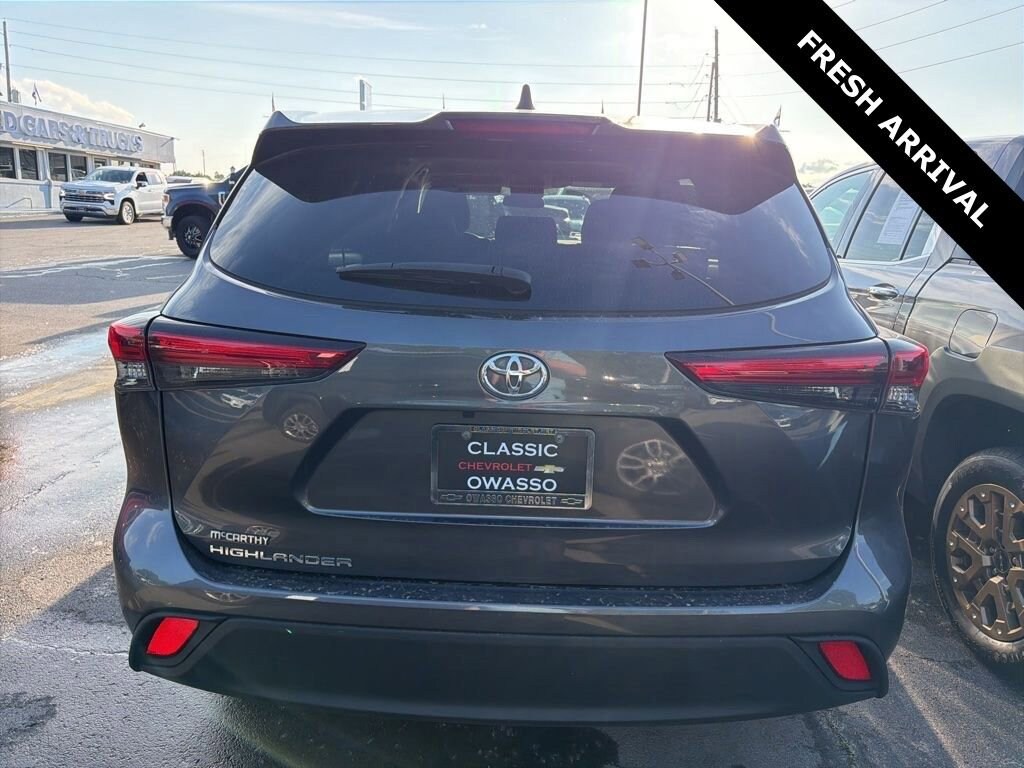 Used 2023 Toyota Highlander L