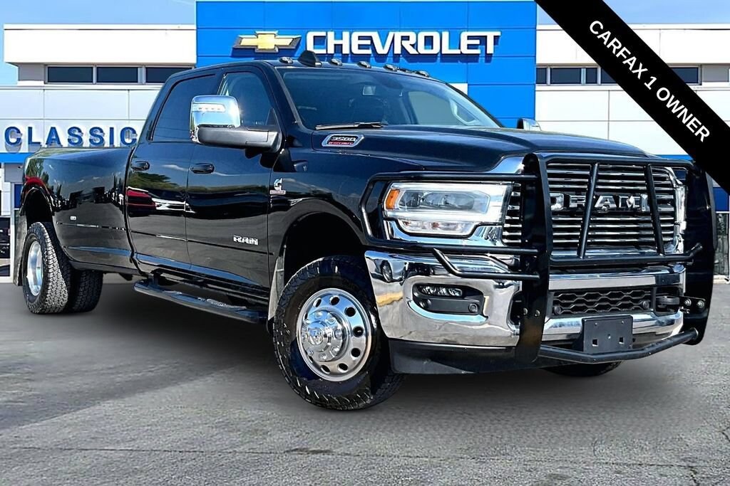 Used 2024 Ram 3500 Laramie