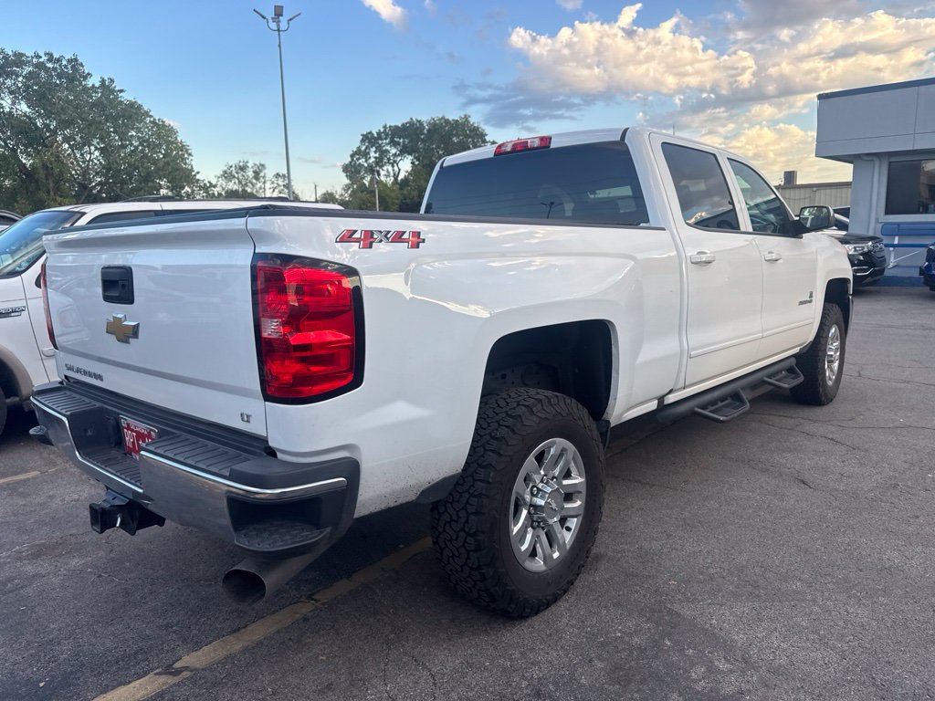 Used 2019 Chevrolet Silverado 2500 HD LT Truck