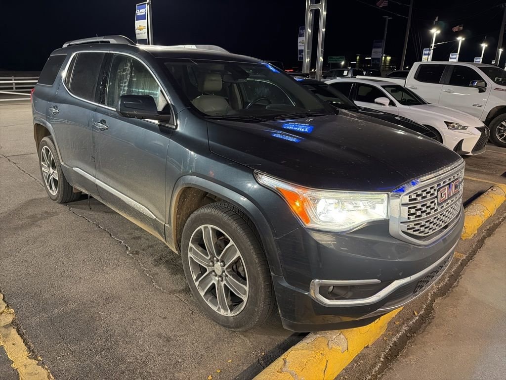 Used 2019 GMC Acadia Denali SUV