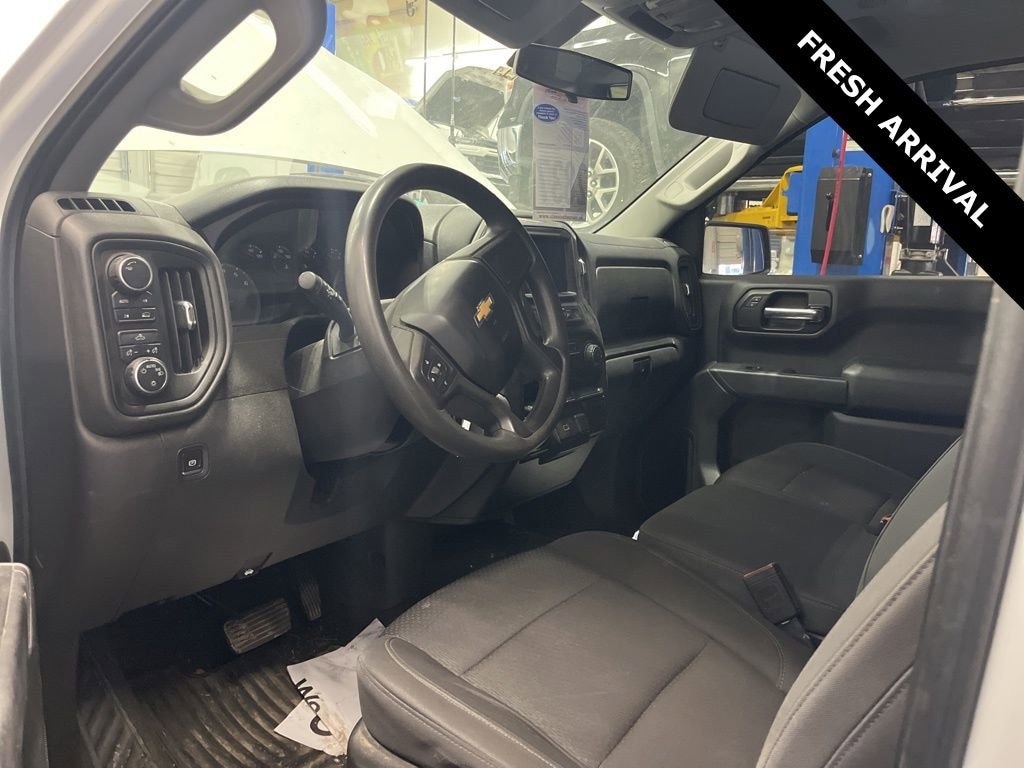 Used 2020 Chevrolet Silverado 1500 Custom Truck