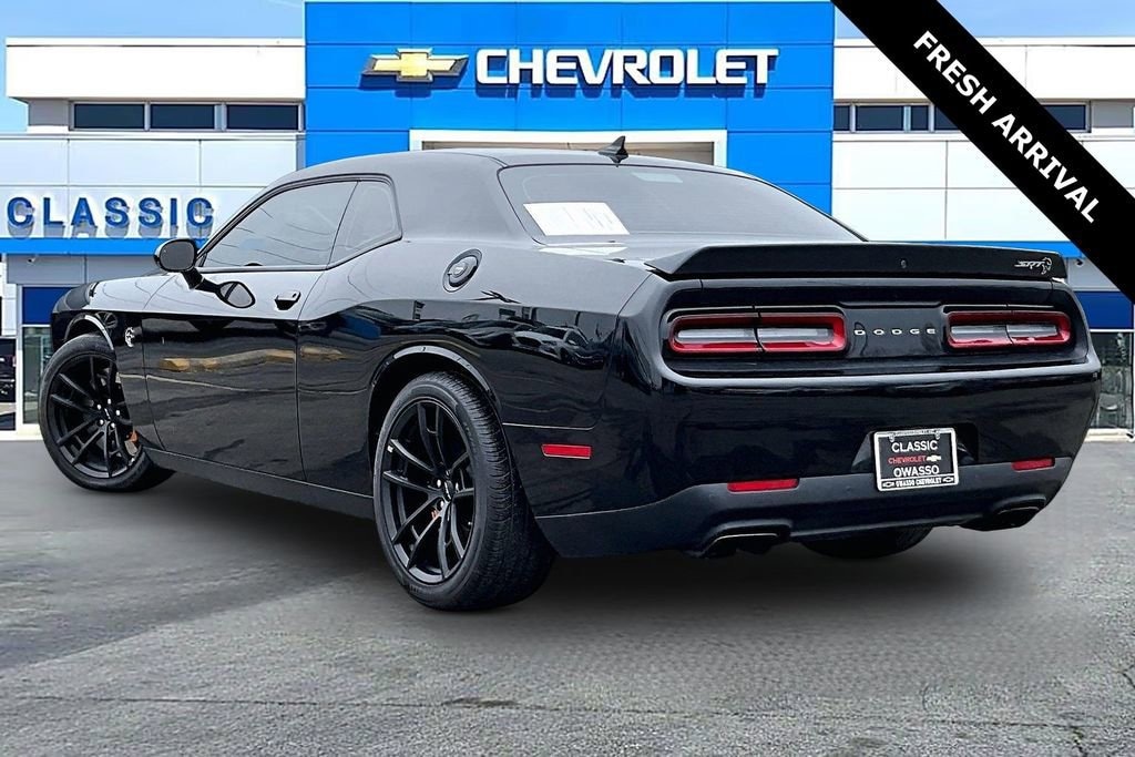 Used 2023 Dodge Challenger SRT Hellcat Jailbreak