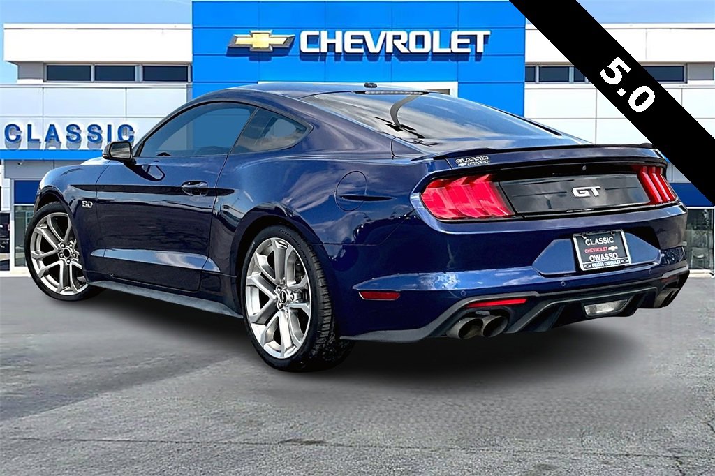 2020 Ford Mustang GT Premium photo 4