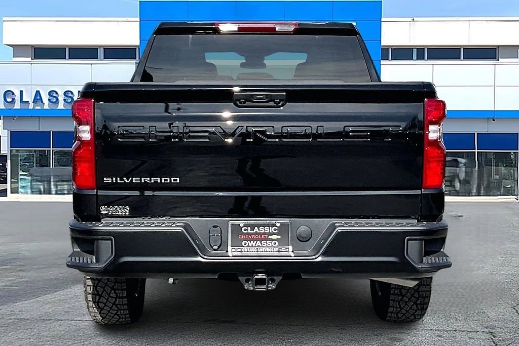 New 2026 Chevrolet Silverado 1500 WT Truck