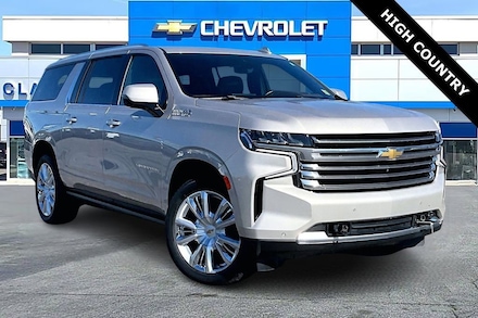 2022 Chevrolet Suburban High Country SUV