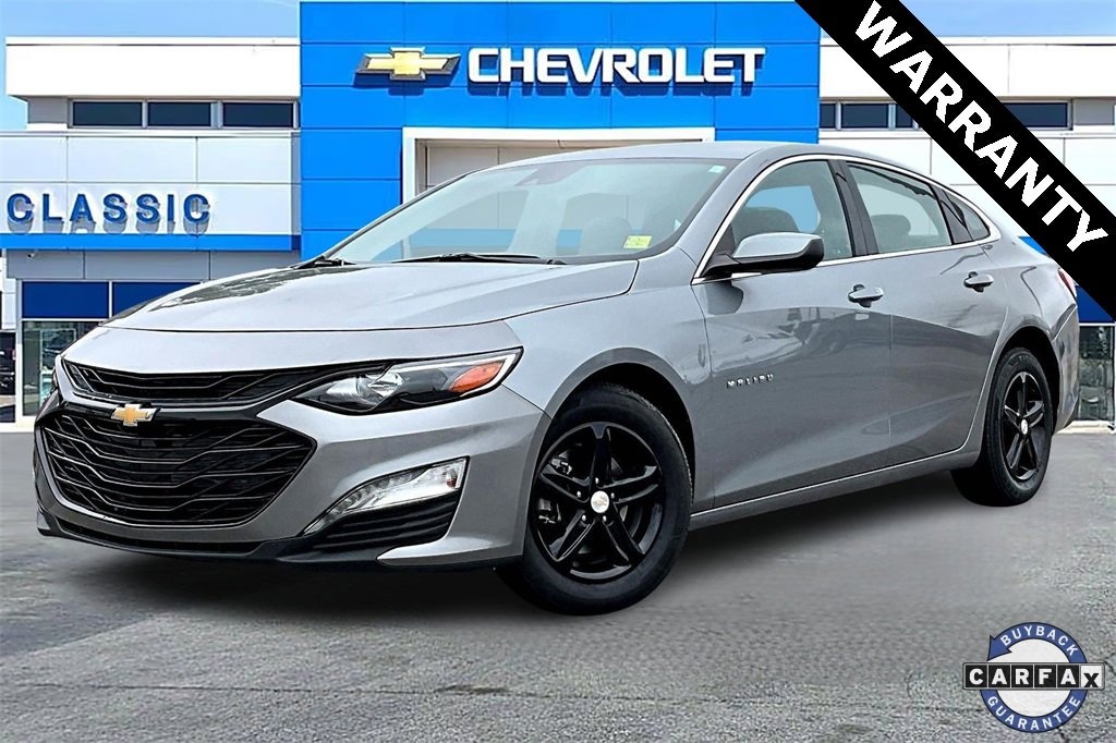 Used 2023 Chevrolet Malibu LT Car
