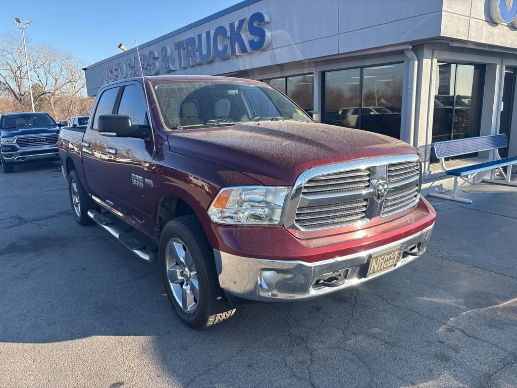 2016 RAM Ram 1500 Pickup Big Horn/Lone Star's photo