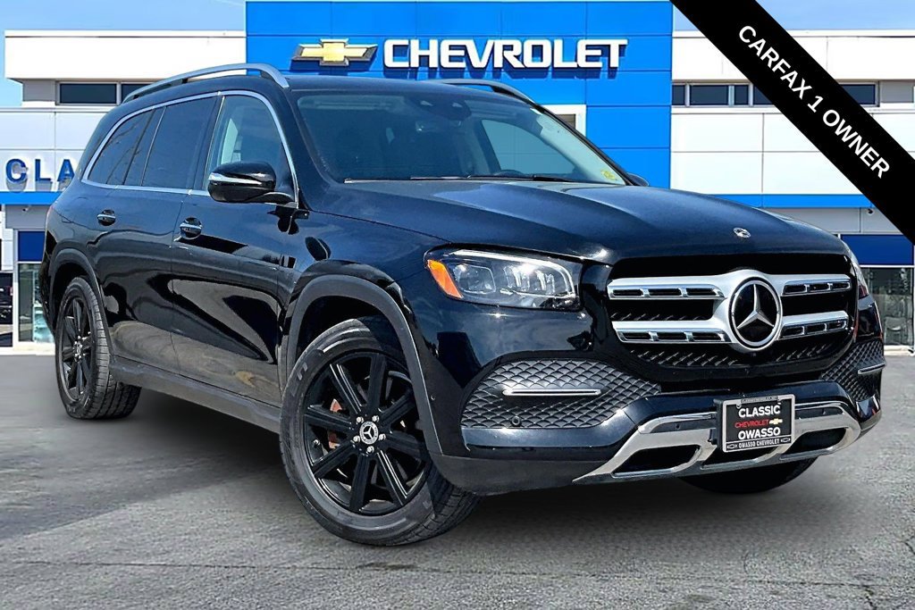 2023 Mercedes-Benz GLS GLS450