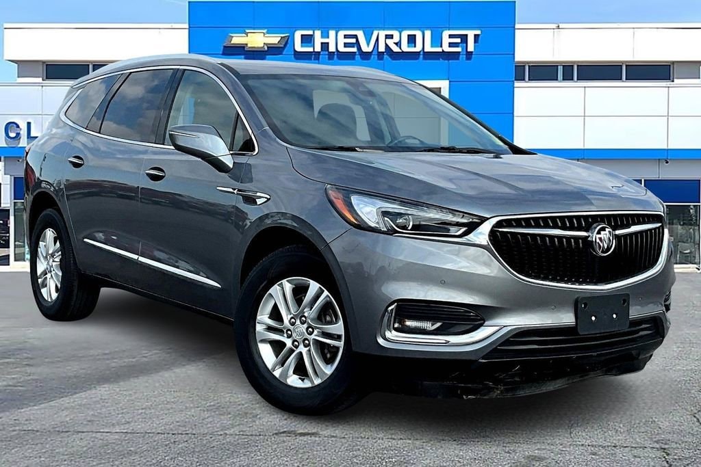 2018 Buick Enclave Premium's photo