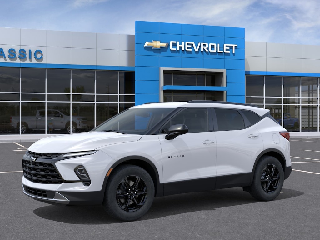 New 2026 Chevrolet Blazer 2LT SUV