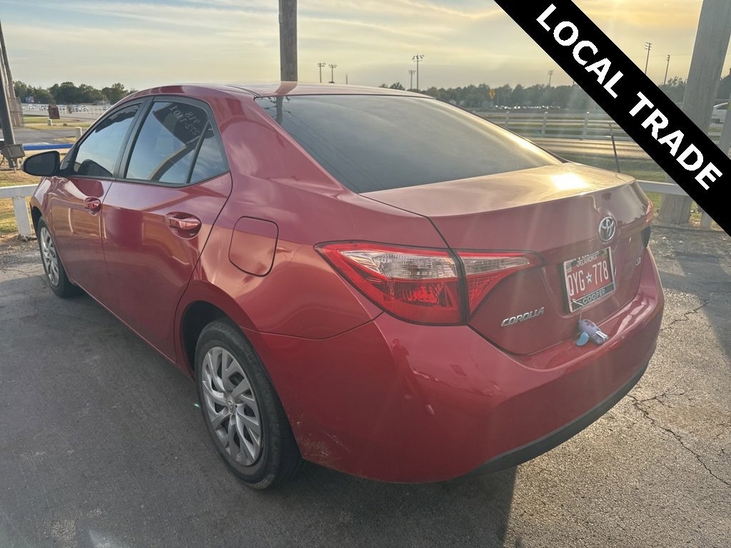 Used 2017 Toyota Corolla L