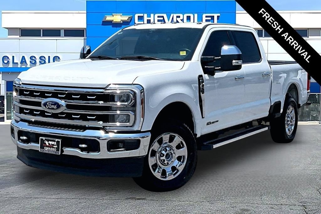 Used 2024 Ford Super Duty F-250 SRW XL