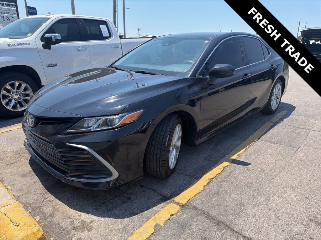 Used 2021 Toyota Camry LE