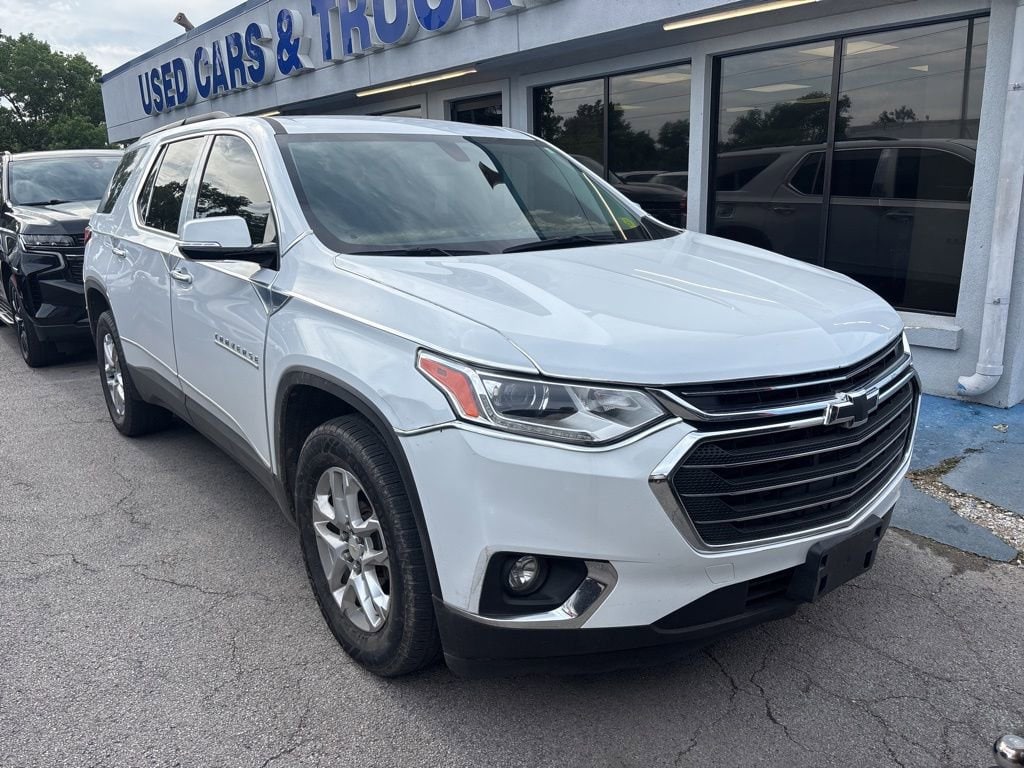 2019 Chevrolet Traverse FWD 1LT's photo