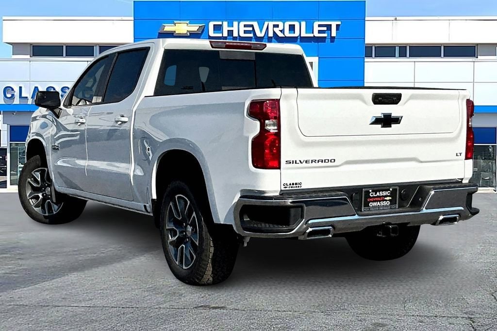 New 2026 Chevrolet Silverado 1500 LT Truck