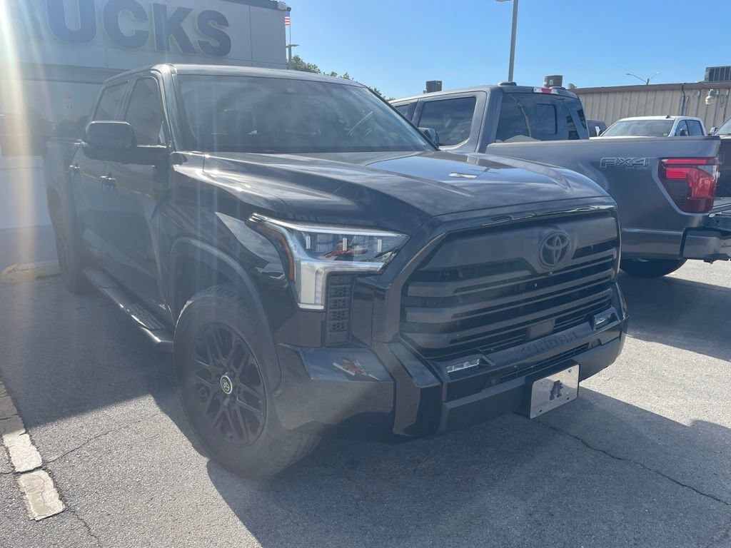 Used 2024 Toyota Tundra 4WD Limited