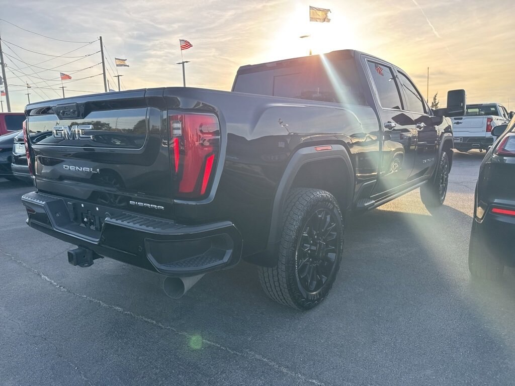 Used 2024 GMC Sierra 2500 HD Denali Ultimate Truck