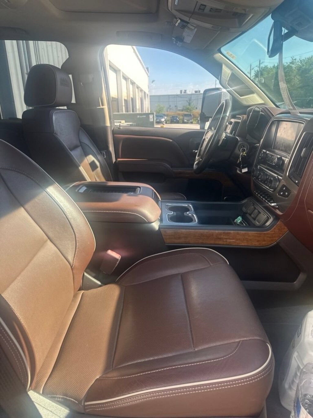 Used 2017 Chevrolet Silverado 2500 HD High Country Truck