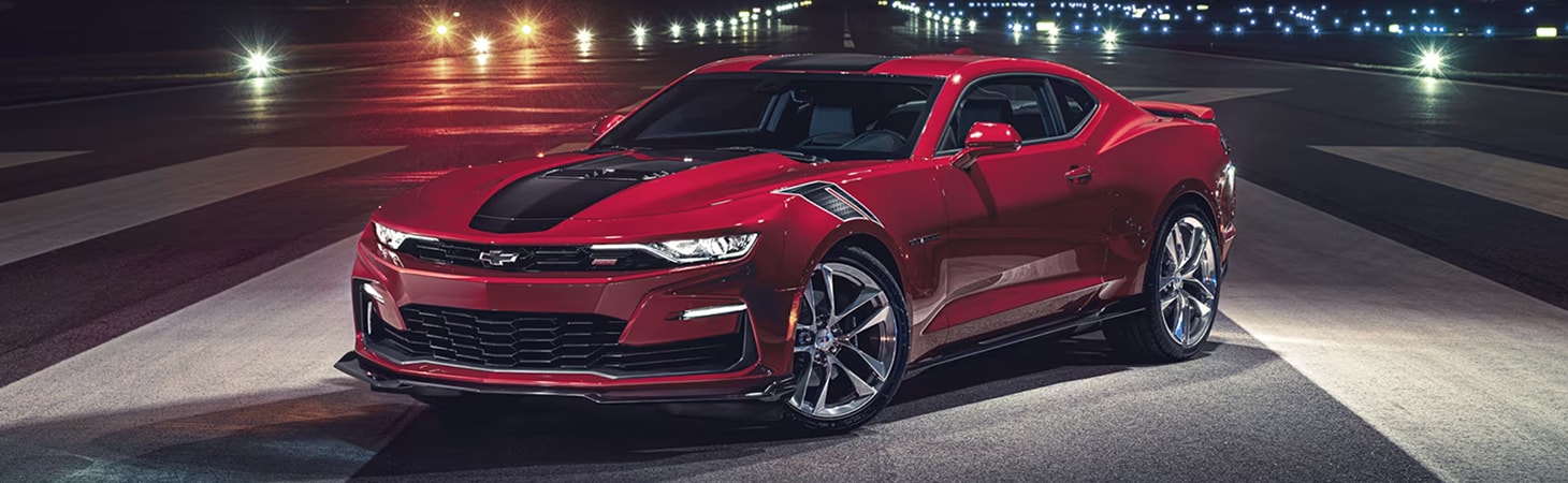 2024 Camaro Classic Chevrolet Owasso