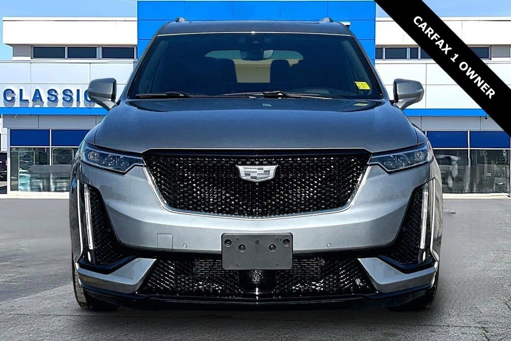 Used 2024 CADILLAC XT6 Sport SUV