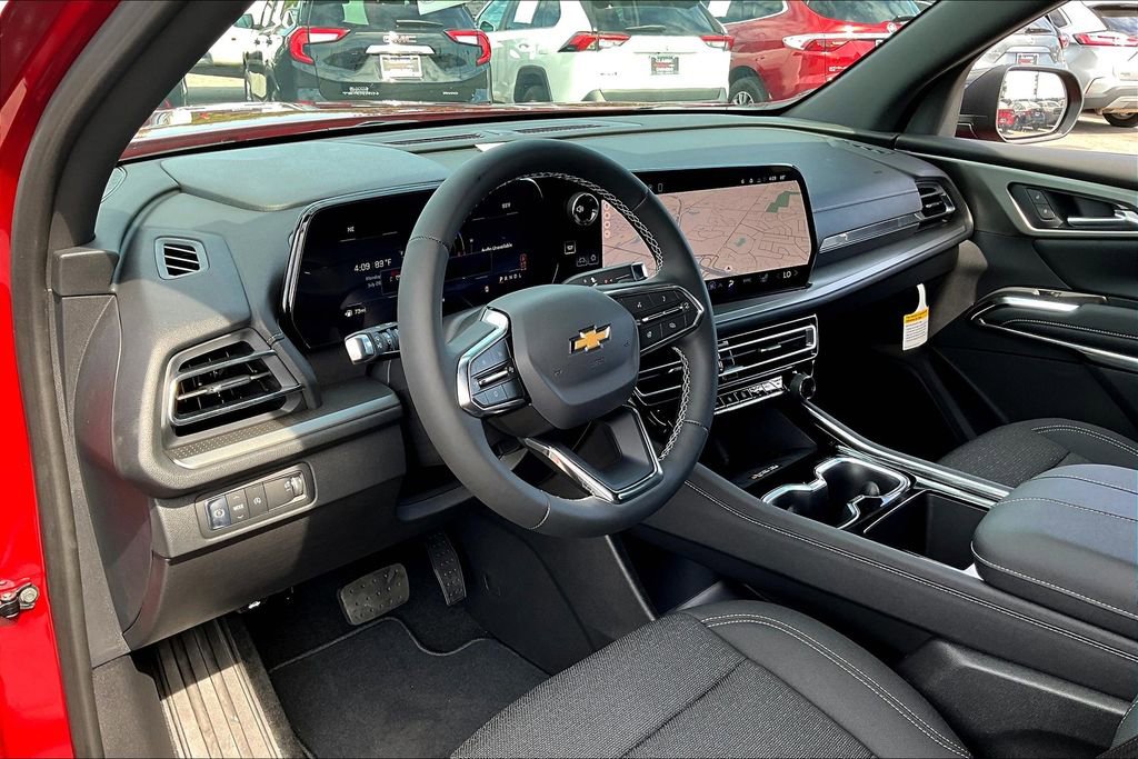 2026 Chevrolet Traverse LT - Photo 6