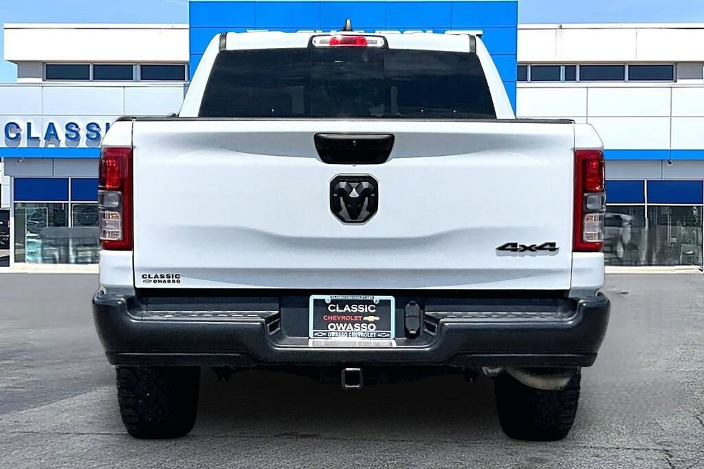 Used 2024 Ram 1500 Tradesman