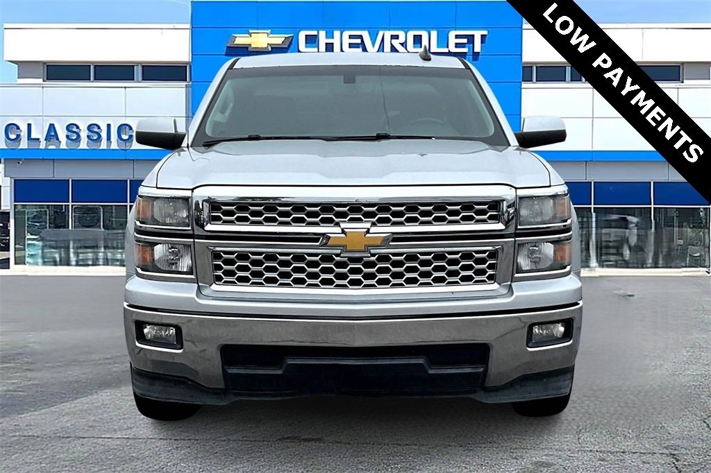 Used 2015 Chevrolet Silverado 1500 LT Truck