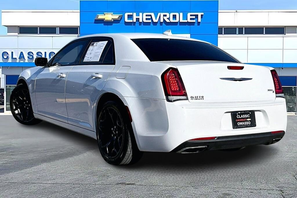 Used 2019 Chrysler 300 300S