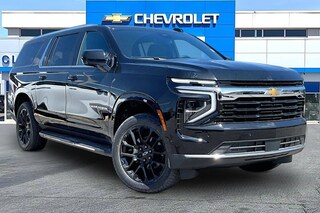 2026 Chevrolet Suburban LS SUV