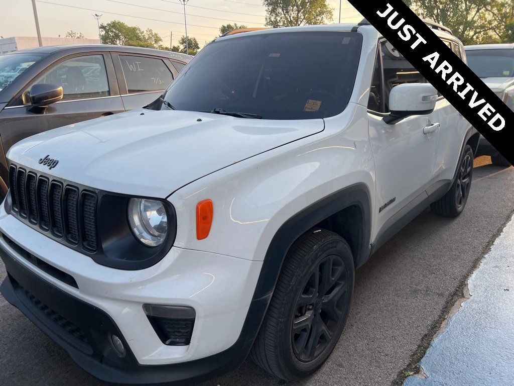 2019 Jeep Renegade Altitude photo 4