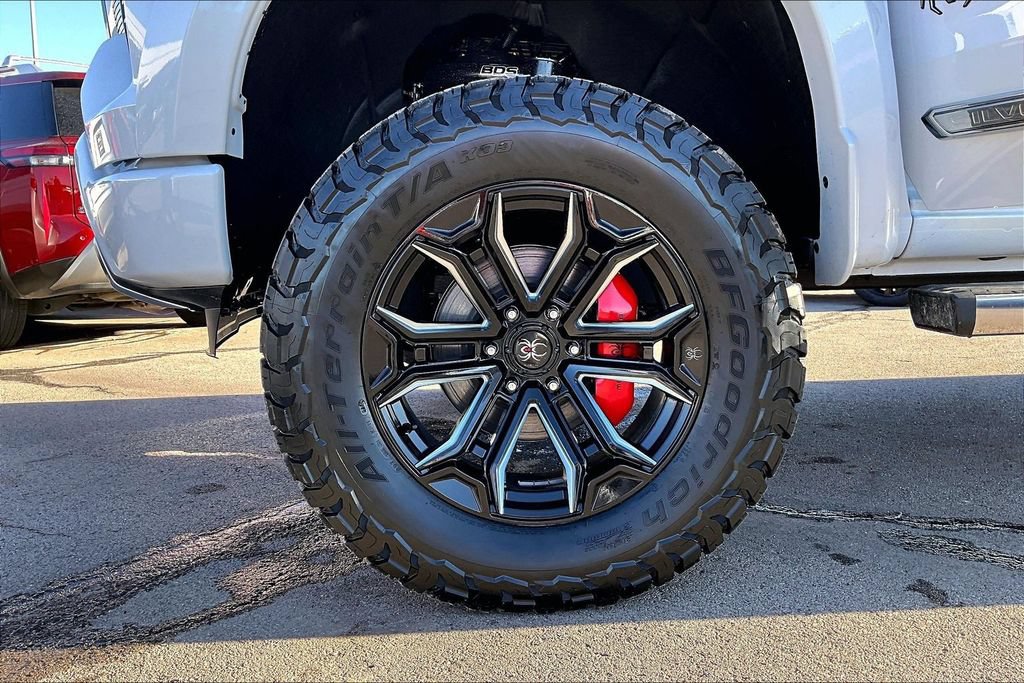2026 Chevrolet Silverado 1500 High Country - Photo 12