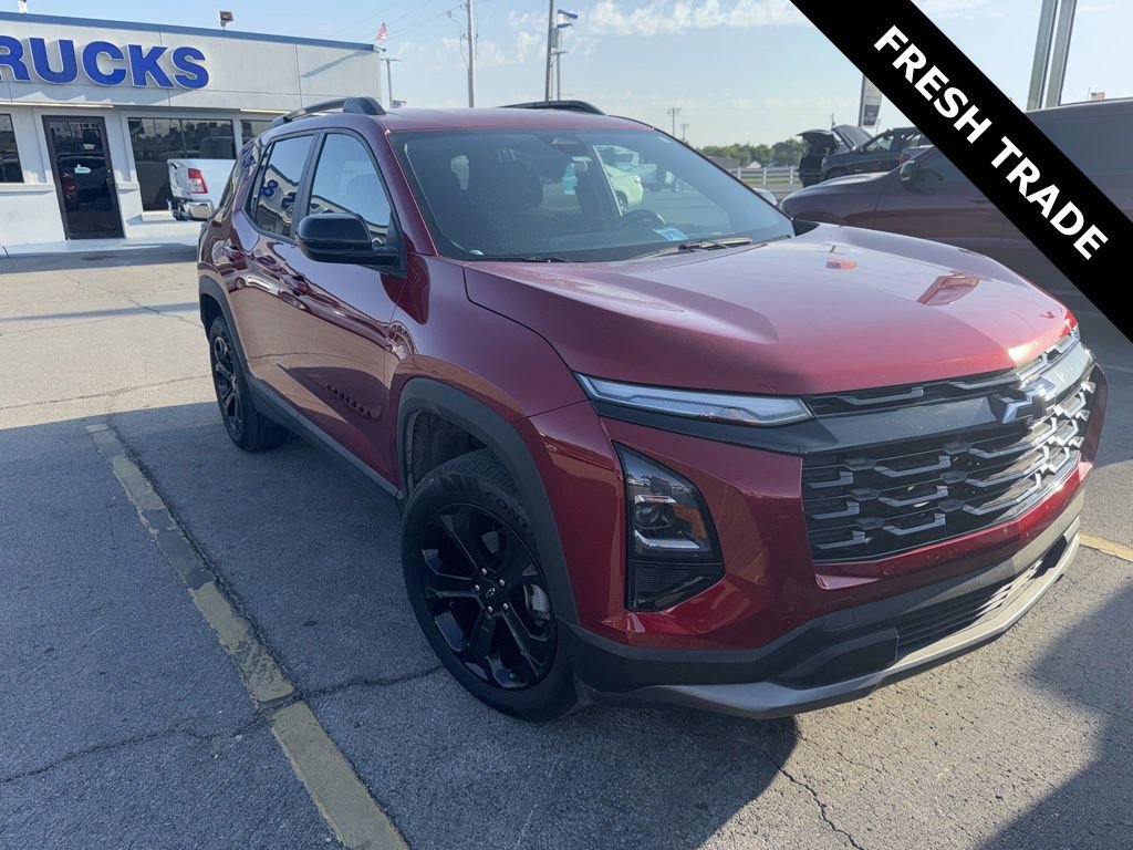 2026 Chevrolet Equinox LT 1.5T's photo