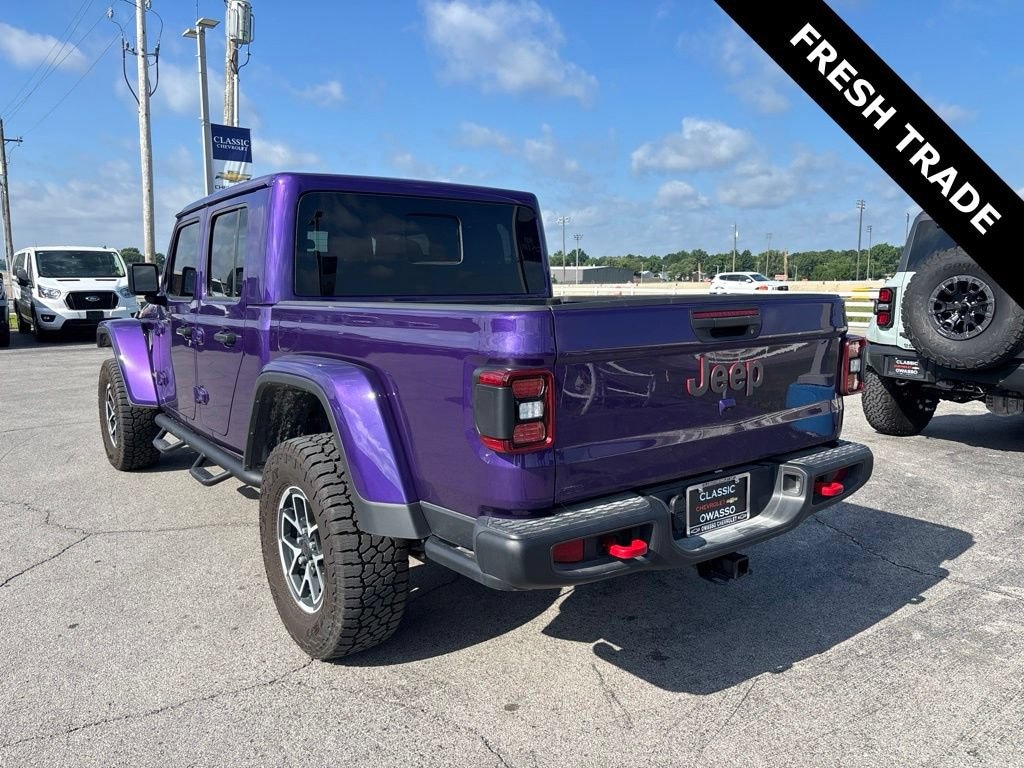 Used 2026 Jeep Gladiator Rubicon
