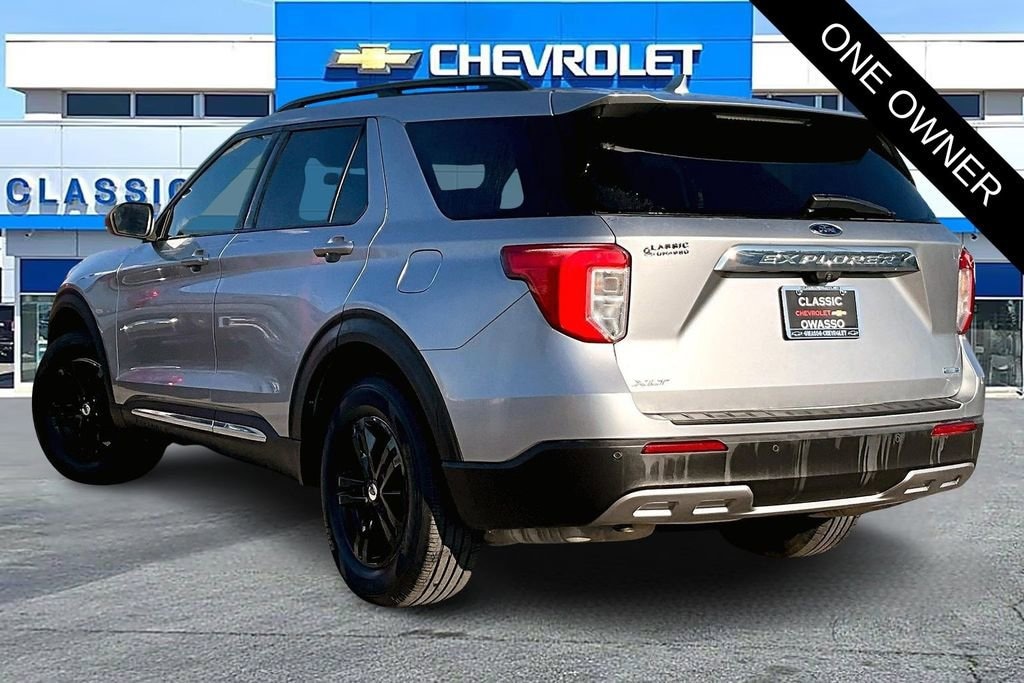 Used 2020 Ford Explorer XLT