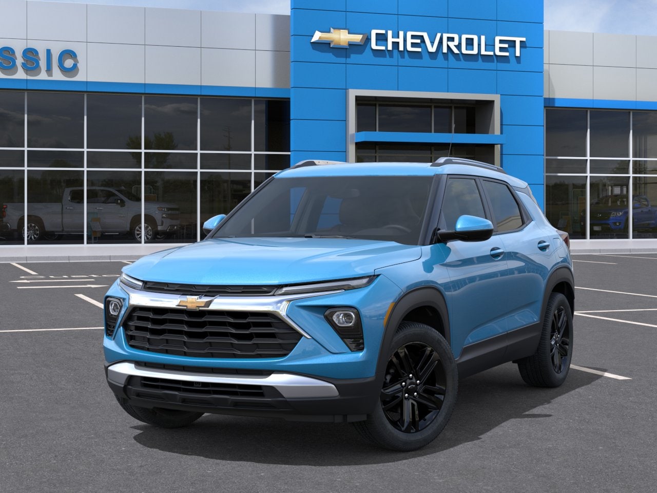 2026 Chevrolet Trailblazer LT - Photo 20