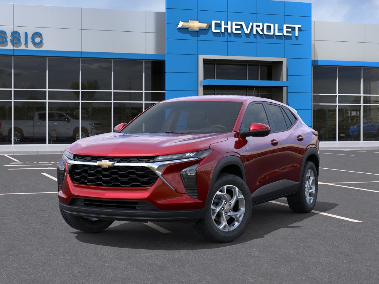 2026 Chevrolet Trax LS - Photo 20