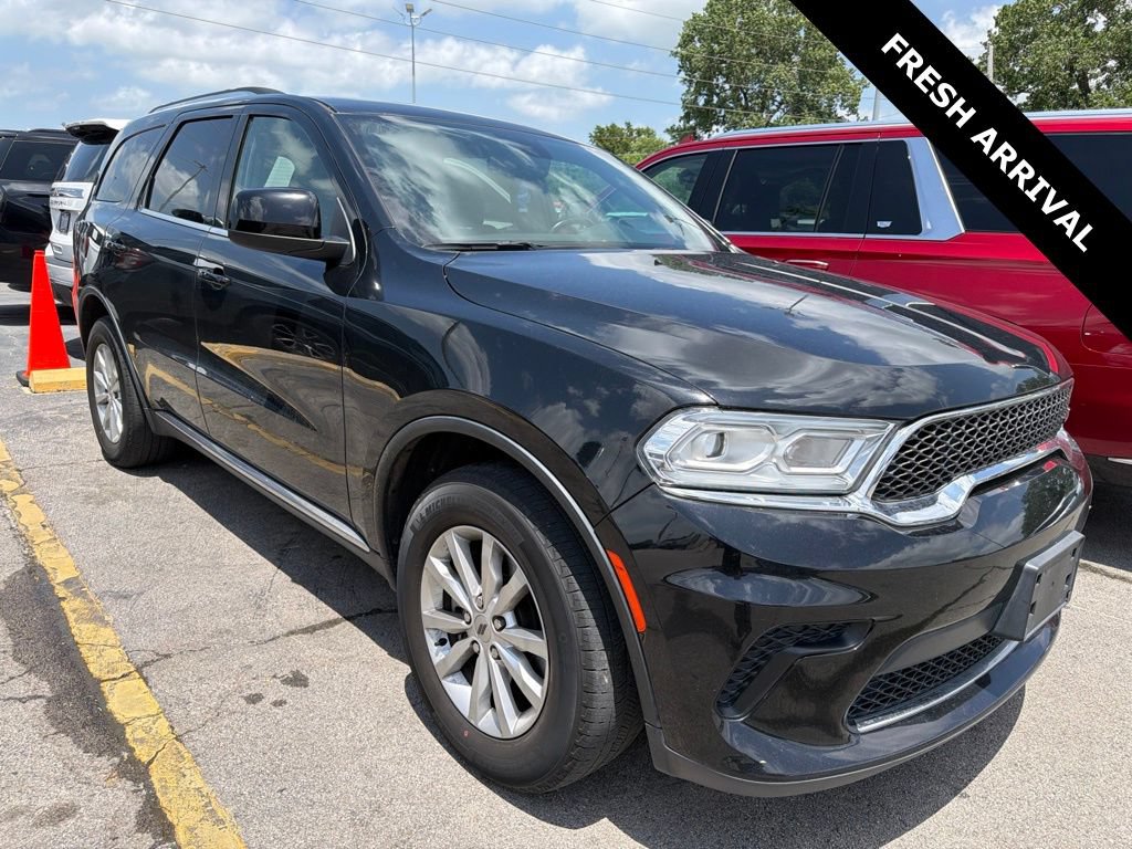2023 Dodge Durango SXT RWD's photo