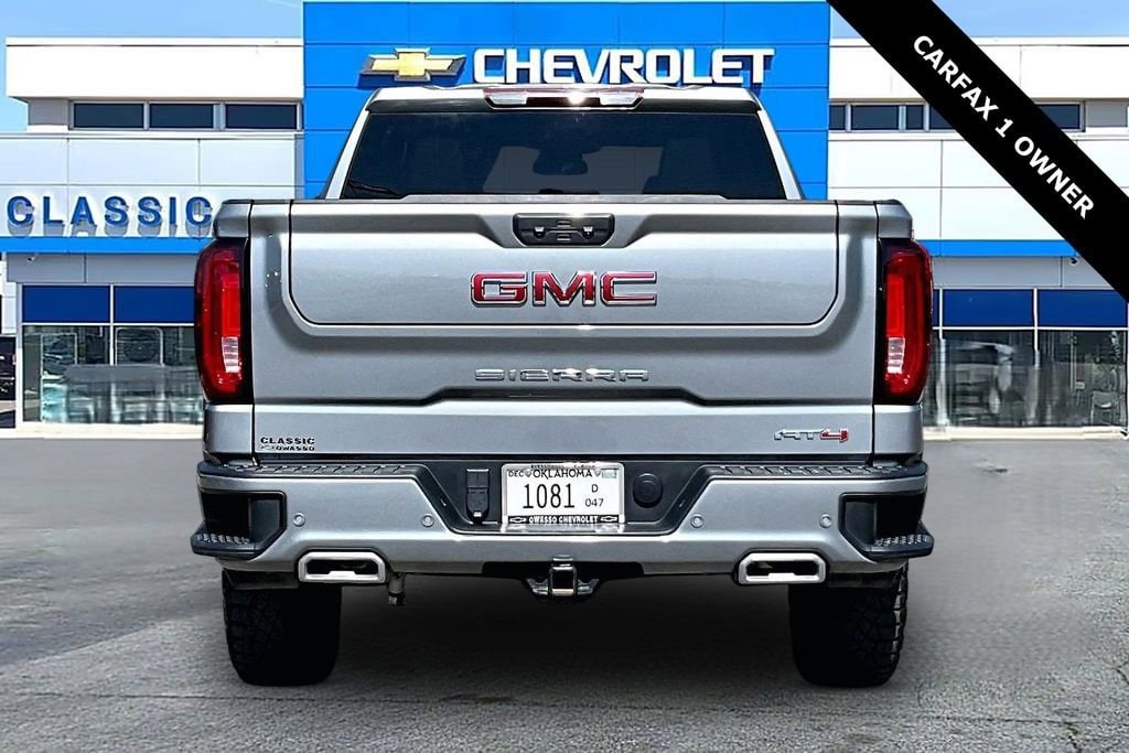 Used 2024 GMC Sierra 1500 AT4 Truck