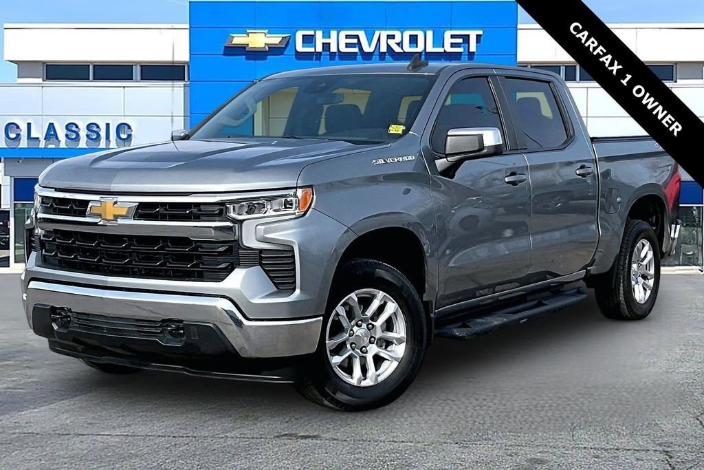 Used 2023 Chevrolet Silverado 1500 LT Truck