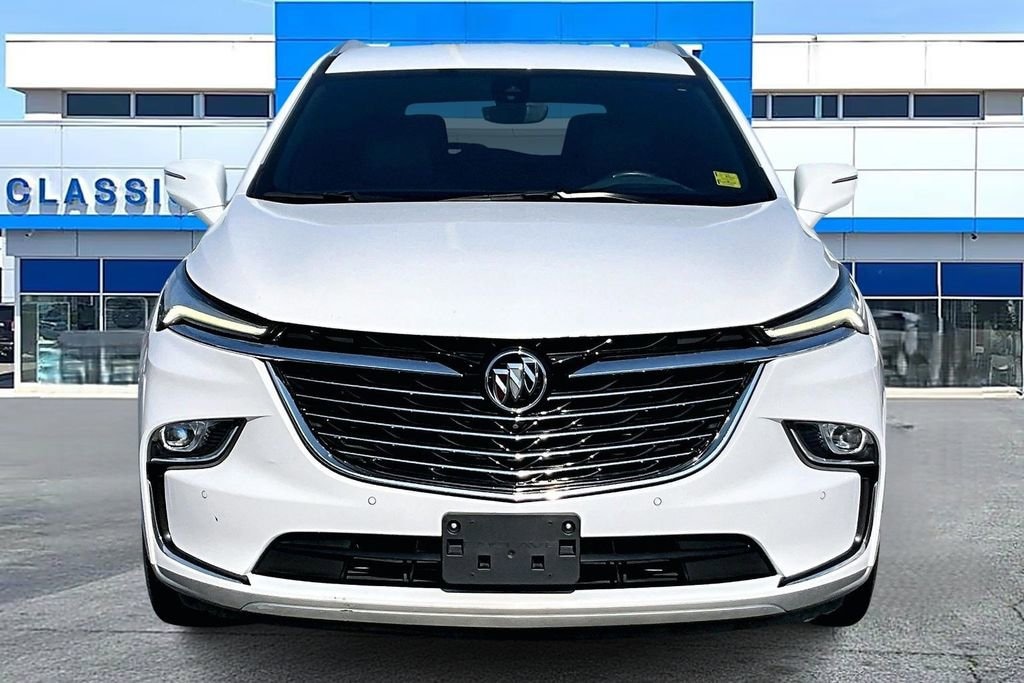 Used 2022 Buick Enclave Premium SUV