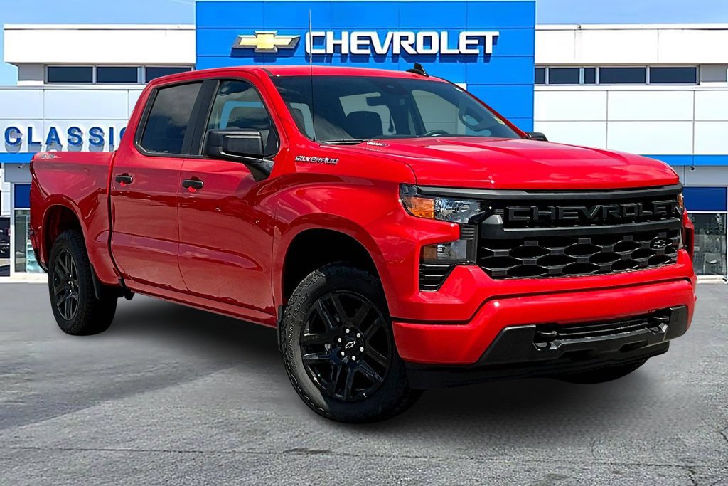  Chevrolet Silverado 1500